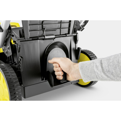 Газонокосарка акумуляторна Karcher LMO 36-46 Battery 18В 43см 20-70мм (без АКБ та ЗП)