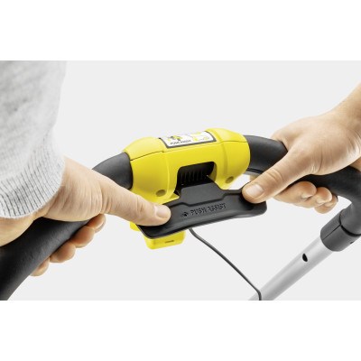 Газонокосарка акумуляторна Karcher LMO 36-46 Battery 18В 43см 20-70мм (без АКБ та ЗП)