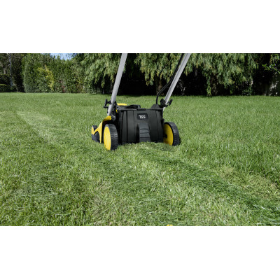 Газонокосарка акумуляторна Karcher LMO 36-46 Battery 18В 43см 20-70мм (без АКБ та ЗП)