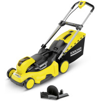 Газонокосилка аккумуляторная Karcher LMO 36-46 Battery 18В 43см 20-70мм (без АКБ и ЗУ)