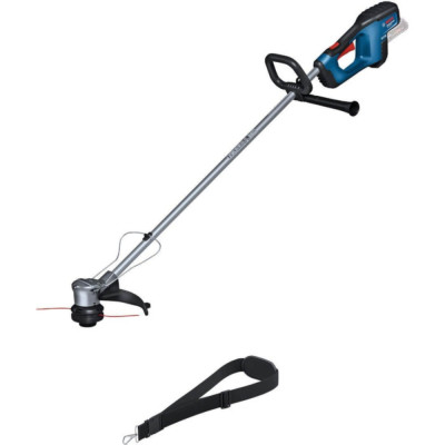 Триммер садовый аккумуляторный Bosch Professional GRT 18V-33 18V 33см 3.5кг без АКБ и ЗП