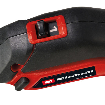 Триммер аккумуляторный Einhell GE-CT 18/33 Li E - Solo, PXC, 18В, 33 см, 7000 об/мин, 2.65 кг (без АКБ и ЗУ)