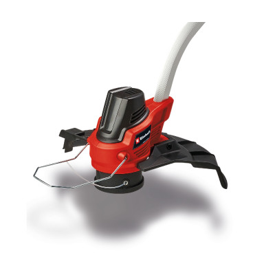 Триммер аккумуляторный Einhell GE-CT 18/33 Li E - Solo, PXC, 18В, 33 см, 7000 об/мин, 2.65 кг (без АКБ и ЗУ)