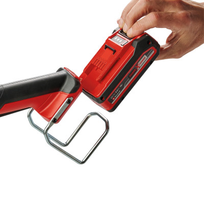 Триммер аккумуляторный Einhell GE-CT 18/33 Li E - Solo, PXC, 18В, 33 см, 7000 об/мин, 2.65 кг (без АКБ и ЗУ)