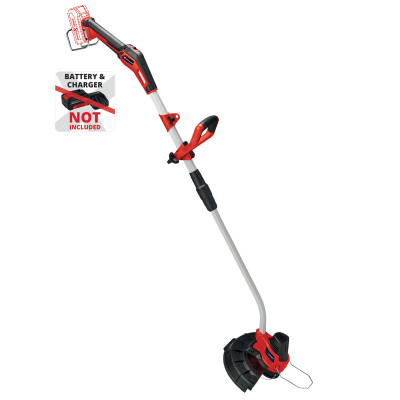 Триммер аккумуляторный Einhell GE-CT 18/33 Li E - Solo, PXC, 18В, 33 см, 7000 об/мин, 2.65 кг (без АКБ и ЗУ)