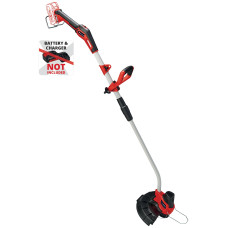 Тример акумуляторний Einhell GE-CT 18/33 Li E - Solo, PXC, 18В, 33 см, 7000 об/хв, 2.65 кг (без АКБ і ЗП)