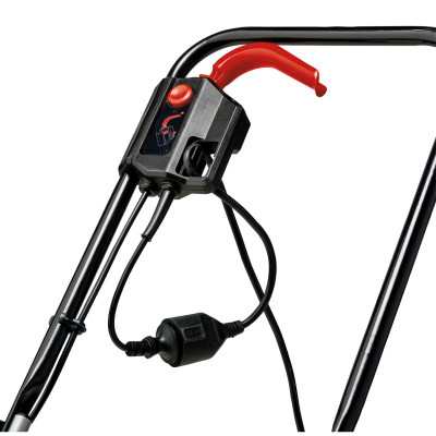 Газонокосилка электрическая Einhell GC-EM 1000/32, 1000 Вт, 32 см, 20-70 мм, бак 30 л, до 300 м2, 7.91 кг