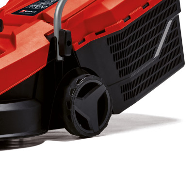Газонокосилка электрическая Einhell GC-EM 1000/32, 1000 Вт, 32 см, 20-70 мм, бак 30 л, до 300 м2, 7.91 кг