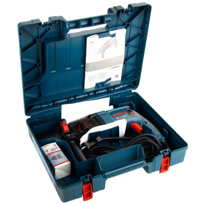 Перфоратор Bosch Professional GBH 2-26 DFR SDS-plus 800Вт 3Дж 2.9кг