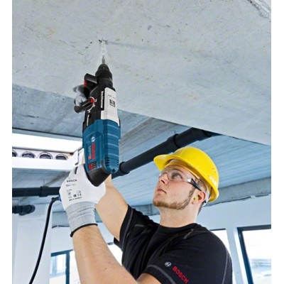 Перфоратор Bosch Professional GBH 2-28 SDS-plus 880Вт 3.2Дж 2.9кг