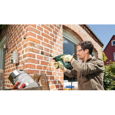 Перфоратор Bosch PBH 2500 RE SDS-plus 600Вт 1.9Дж 2.2кг