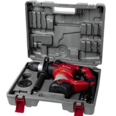 Перфоратор Einhell TH-RH 1600 SDS-Plus 1600Вт 4Дж 5.6кг