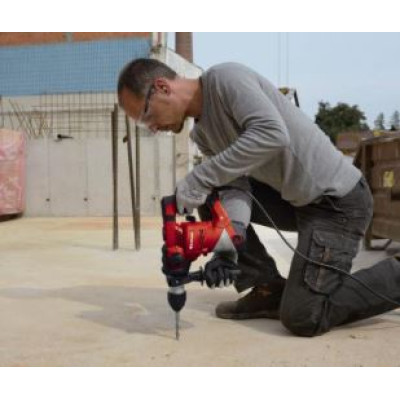 Перфоратор Einhell TH-RH 1600 SDS-Plus 1600Вт 4Дж 5.6кг