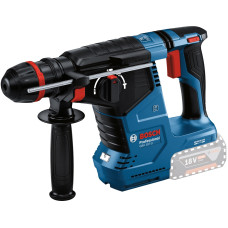 Перфоратор акумуляторний Bosch Professional GBH 187-LI SDS-plus 18В 2.4Дж 3кг без АКБ та ЗП