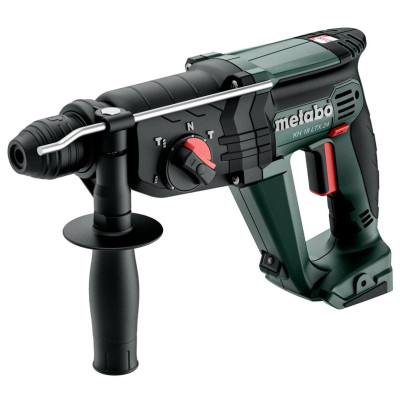 Перфоратор аккумуляторный Metabo KH 18 LTX 24 SDS-plus 18В 2.1Дж 2.6кг без АКБ и ЗП