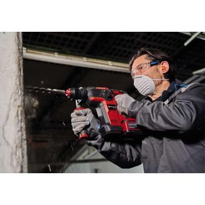 Перфоратор аккумуляторный Einhell Professional TP-HD 18/26LI BL - Solo без щеточный SDS-plus PXC 18В 2.6Дж 3кг без АКБ и ЗП