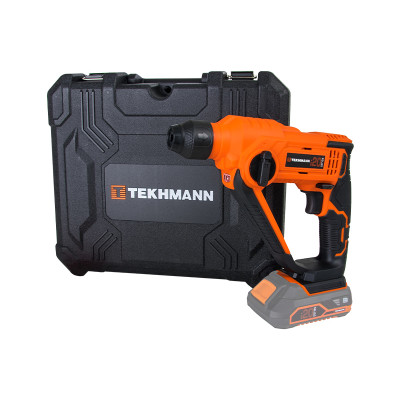 Перфоратор аккумуляторный Tekhmann TRH-15/i20 SDS-plus 20В 1.5Дж 1.25кг без АКБ и ЗП