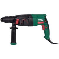 Перфоратор Зенит ЗП-1100 DFR SDS-Plus+ШЗП 1100Вт 2.8Дж 3.4кг кейс
