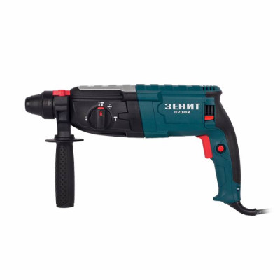 Перфоратор Зенит ЗПП-1200/2 DFR Профи SDS-Plus+ШЗП 1200Вт 3.8Дж 3.45кг кейс