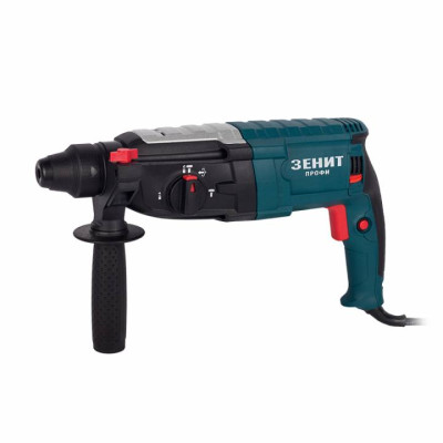 Перфоратор Зенит ЗПП-1200/2 DFR Профи SDS-Plus+ШЗП 1200Вт 3.8Дж 3.45кг кейс