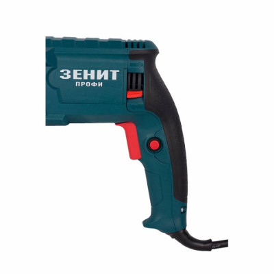 Перфоратор Зенит ЗПП-1200/2 DFR Профи SDS-Plus+ШЗП 1200Вт 3.8Дж 3.45кг кейс
