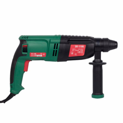 Перфоратор Зенит ЗП-1100 SDS-Plus 1100Вт 2.8Дж 3.3кг кейс