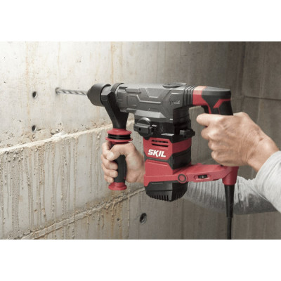 Перфоратор SKIL 1781 GB SDS-plus+ШЗП 1550Вт 5Дж аксесуари кейс 5.3кг