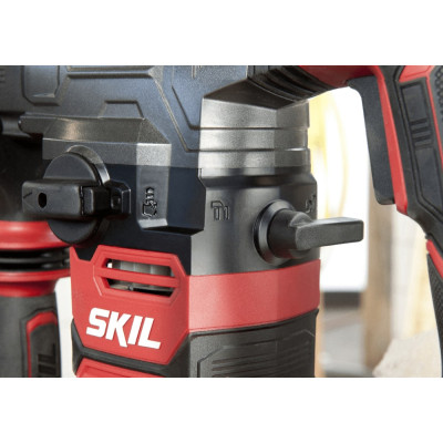 Перфоратор SKIL 1781 GB SDS-plus+ШЗП 1550Вт 5Дж аксесуари кейс 5.3кг