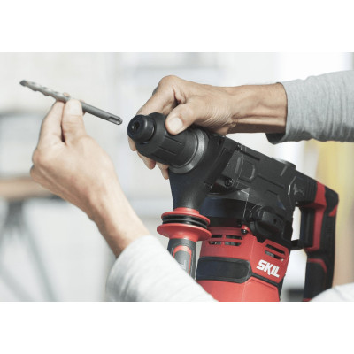 Перфоратор SKIL 1781 GB SDS-plus+ШЗП 1550Вт 5Дж аксесуари кейс 5.3кг