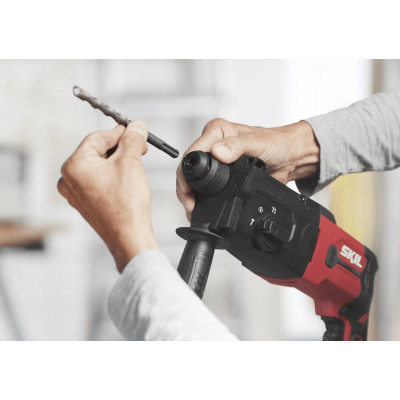 Перфоратор SKIL 1770 GA  SDS-plus+ШЗП 850Вт 2.8Дж 3.1кг