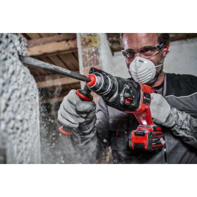 Аккумуляторный перфоратор Einhell Professional TP-HD 18/26 D Li BL - Solo PXC 18В 2.6Дж 2.9кг кейс без АКБ и ЗП