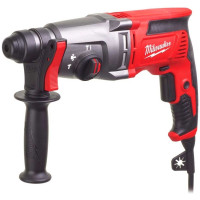 Перфоратор Milwaukee PH 26 T SDS-plus 800Вт 2.4Дж кейс 2.4кг