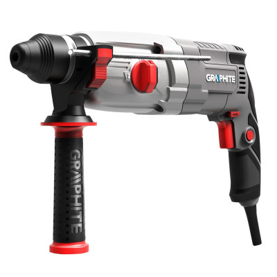 Перфоратор GRAPHITE SDS-plus 800Вт 2.8Дж кейс 3.28кг