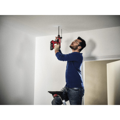 Перфоратор акумуляторний SKIL 3821 CA SDS-plus 20В безщітковий 1.5Дж 2 режими 1.55кг без АКБ та ЗП