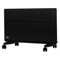 Электрический конвектор Cooper&Hunter Domestic Black CH-1500ED 1500 Вт, 20 м2, IP24, эл. управление, черный