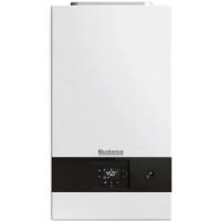 Котел газовый Buderus Logamax Plus GB122i-24 KD H двухконтурный конденсационный (с беспроводным подключением PLUX) 24кВт