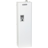 Котел електро Термія 4.5 кВт, 220V/380V, електронне керування, з насосом