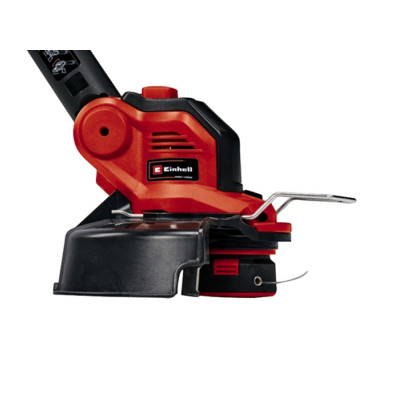 Тример акумуляторний Einhell GE-CT 18/28 Li TC-Solo 18В 8500об/хв 28см ліска та возик 2.15кг без АКБ та ЗП