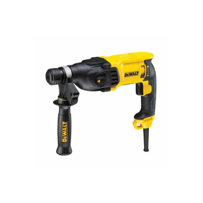 Перфоратор DeWalt SDS-Plus 800Вт 2.6Дж 0-5500уд/хв 0-1500об/хв 3 режими кейс 2.6кг
