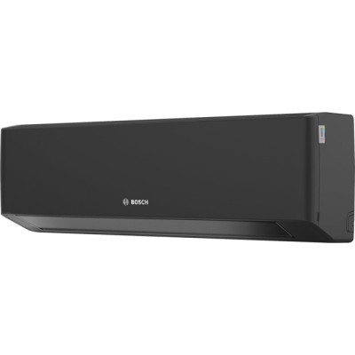 Кондиціонер Bosch Climate 7000i 25м2 інвертор 9000BTU 2.6кВт A+++/A+++ -30°С Wi-Fi R32 чорний