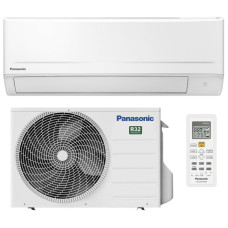 Кондиционер Panasonic Super Compact BZ 52м2 инвертор 18000BTU 5.0кВт A++/A+ -15°С R32 белый