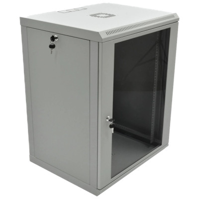 19" 18U 600х600х907 мм Шкаф серверный 18 юнитов