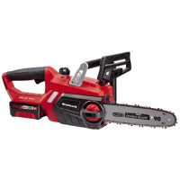 Пила цепная аккумуляторная Einhell GE-LC 18 Li Kit 18В PXC акб 1х3А·час шина 25см 4.3м/с 2.97кг