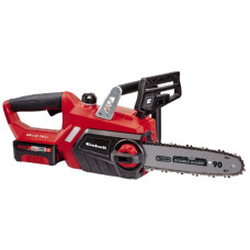 Пила цепная аккумуляторная Einhell GE-LC 18 Li Kit 18В PXC акб 1х3А·час шина 25см 4.3м/с 2.97кг
