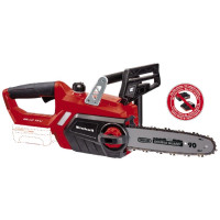 Пила цепная аккумуляторная Einhell GE-LC 18 Li-Solo 18В PXC шина 25см 2.97кг без АКБ и ЗП