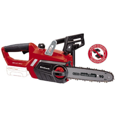 Пила цепная аккумуляторная Einhell GE-LC 18 Li-Solo 18В PXC шина 25см 2.97кг без АКБ и ЗП