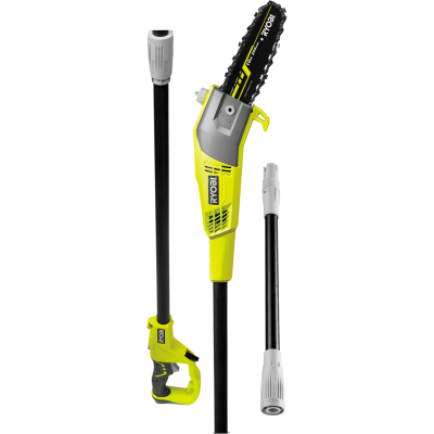 Высоторез цепной сетевой Ryobi RPP750S 750Вт 20см 2.7м 3.8кг