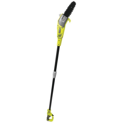 Кусторез-высоторез цепной сетевой Ryobi RP750450 450/750Вт 20/45см шаг реза 20мм 2.7м 3.8/4.1кг