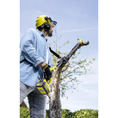 Высоторез цепной аккумуляторный Karcher PSW 18-20 Battery 18В шина 20см 3.8кг без АКБ и ЗП
