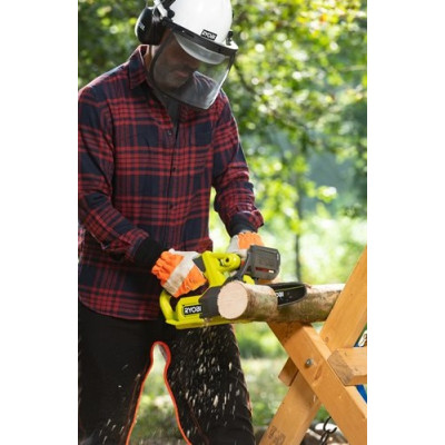 Пила цепная аккумуляторная Ryobi ONE+ RY18CS20A-0 18В 20см 2.3кг без АКБ и ЗП
